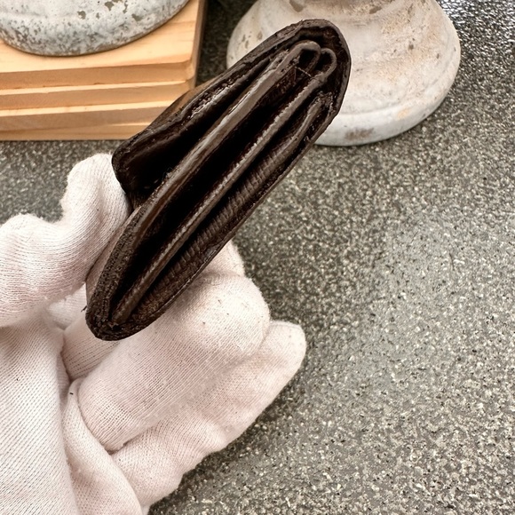 Louis Vuitton, Porte Monnaie Plat Coin Purse - Picture 4 of 13